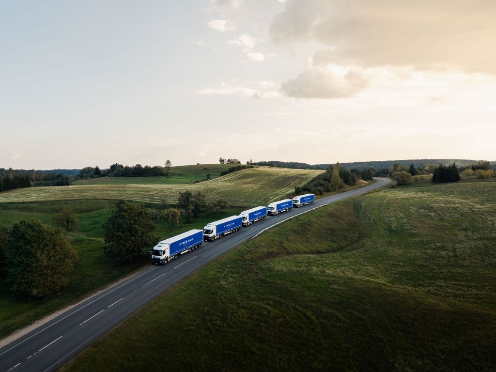 LTL Freight